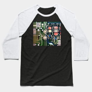 Electricity's Playground Baseball T-Shirt